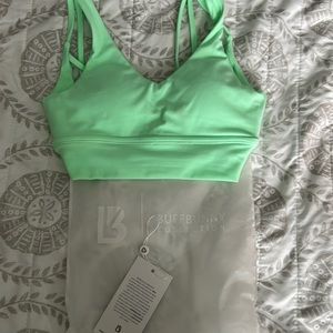 Buffbunny Keylime Pie Monarch Sports Bra XXS